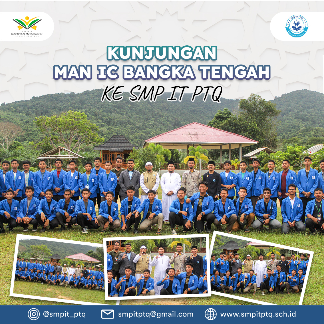 Smp It Pondok Tahfidz Quran Website Smp It Pondok Tahfidz Quran